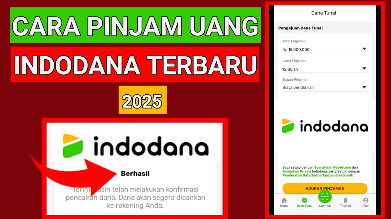 Indodana: Solusi Pinjaman Online Cepat dan Terpercaya