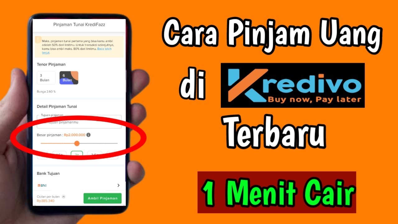 Kredivo: Solusi Pinjaman Online Cepat dan Terpercaya